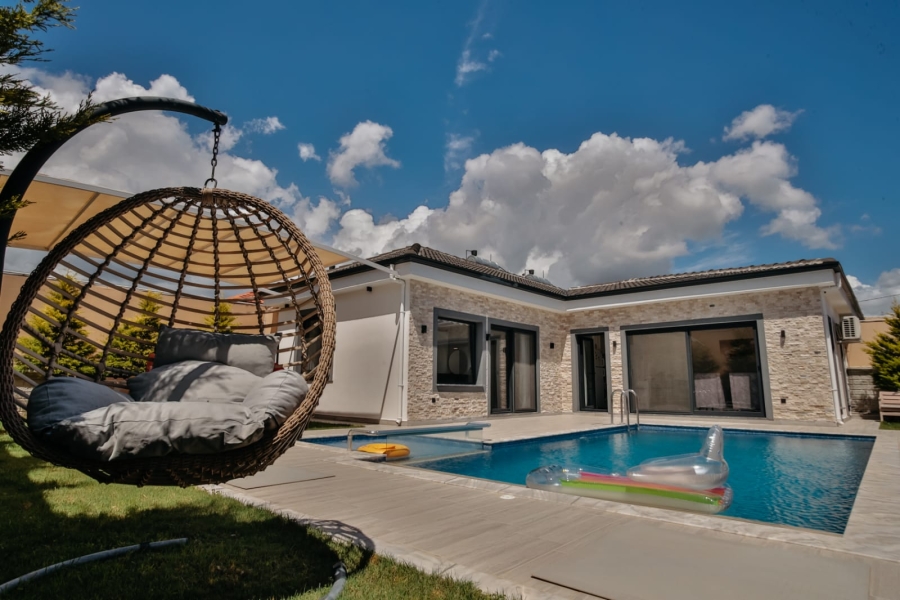 Villa Twin 1